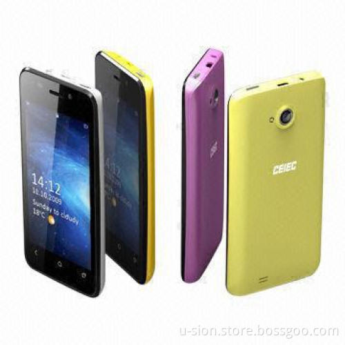 3.97-inch Cellphone with 1.0GHz CPU